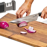 3-Piece Knife & Sharpener Set S9