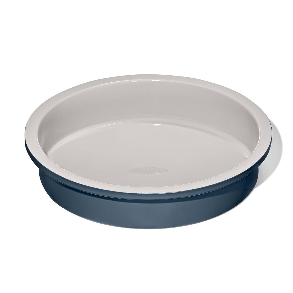 Non-Stick Pro Ceramic Coated Metal Bakeware 9” Round Cake Pan G0