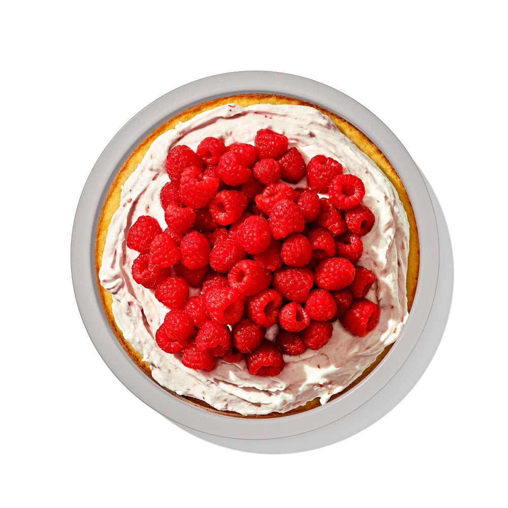 Non-Stick Pro Ceramic Coated Metal Bakeware 9” Round Cake Pan G0
