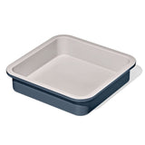Non-Stick Pro Ceramic Coated Metal Bakeware 9” Square Cake Pan X3