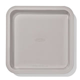 Non-Stick Pro Ceramic Coated Metal Bakeware 9” Square Cake Pan X3