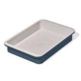 Non-Stick Pro Ceramic Coated Metal Bakeware 9" x 13" Cake Pan E9