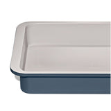 Non-Stick Pro Ceramic Coated Metal Bakeware 9" x 13" Cake Pan E9