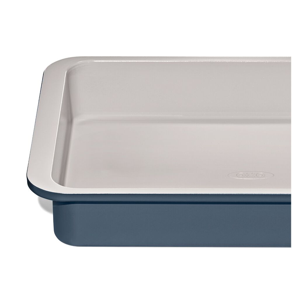 Non-Stick Pro Ceramic Coated Metal Bakeware 9" x 13" Cake Pan E9