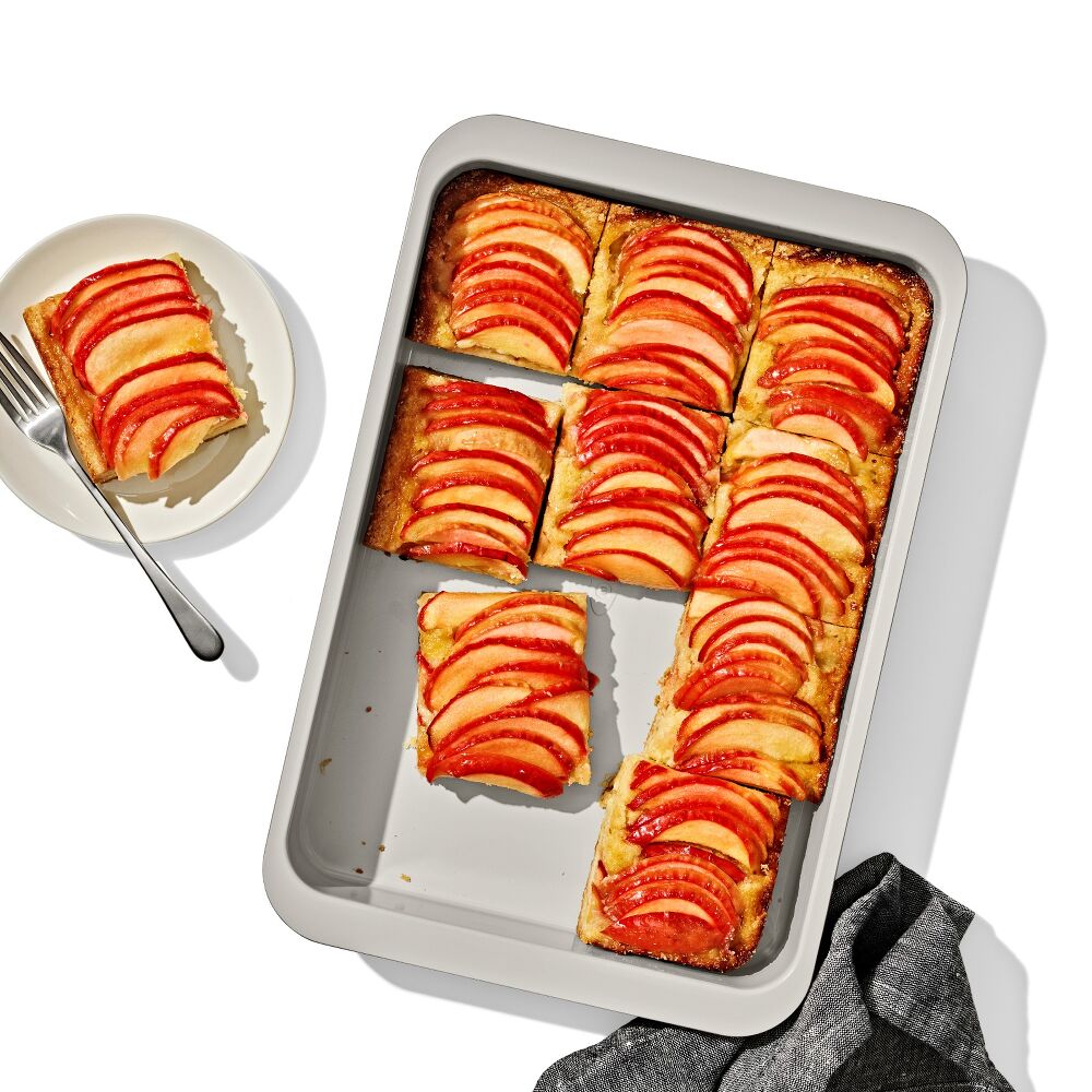 Non-Stick Pro Ceramic Coated Metal Bakeware 9" x 13" Cake Pan E9