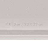 Non-Stick Pro Ceramic Coated Metal Bakeware 9" x 13" Cake Pan E9