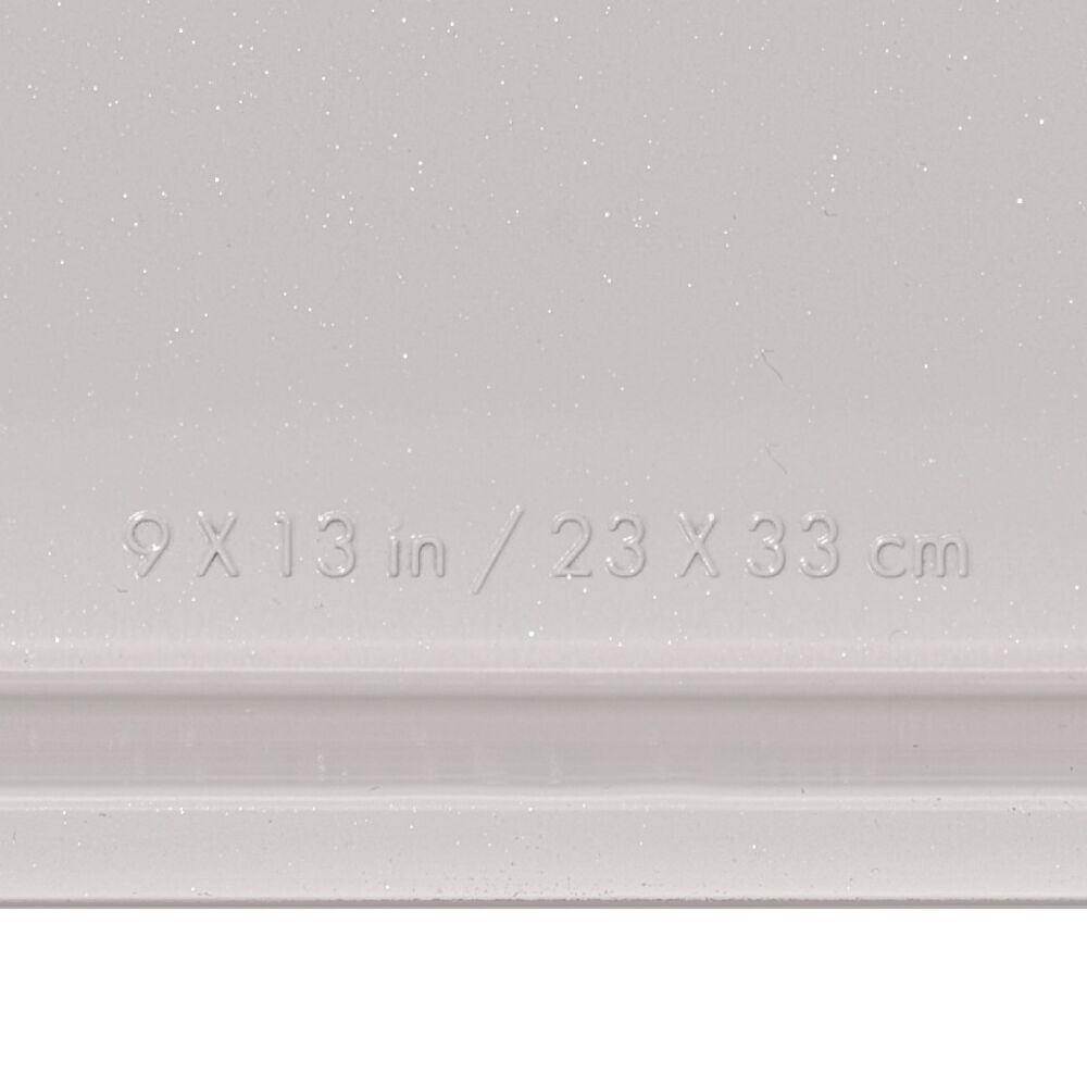 Non-Stick Pro Ceramic Coated Metal Bakeware 9" x 13" Cake Pan E9