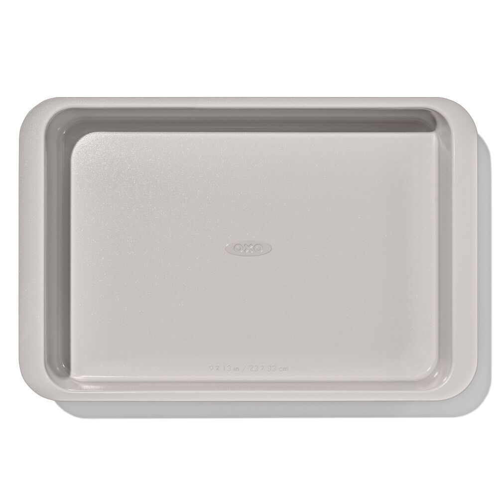 Non-Stick Pro Ceramic Coated Metal Bakeware 9" x 13" Cake Pan E9