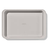 Non-Stick Pro Ceramic Coated Metal Bakeware 9" x 13" Cake Pan E9