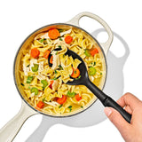 4-Piece Nylon Mini Utensil Set D2