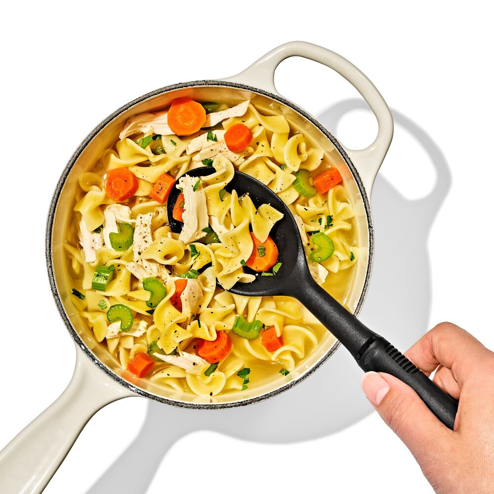 4-Piece Nylon Mini Utensil Set D2