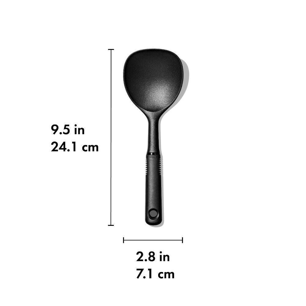 Nylon Rice Paddle F3