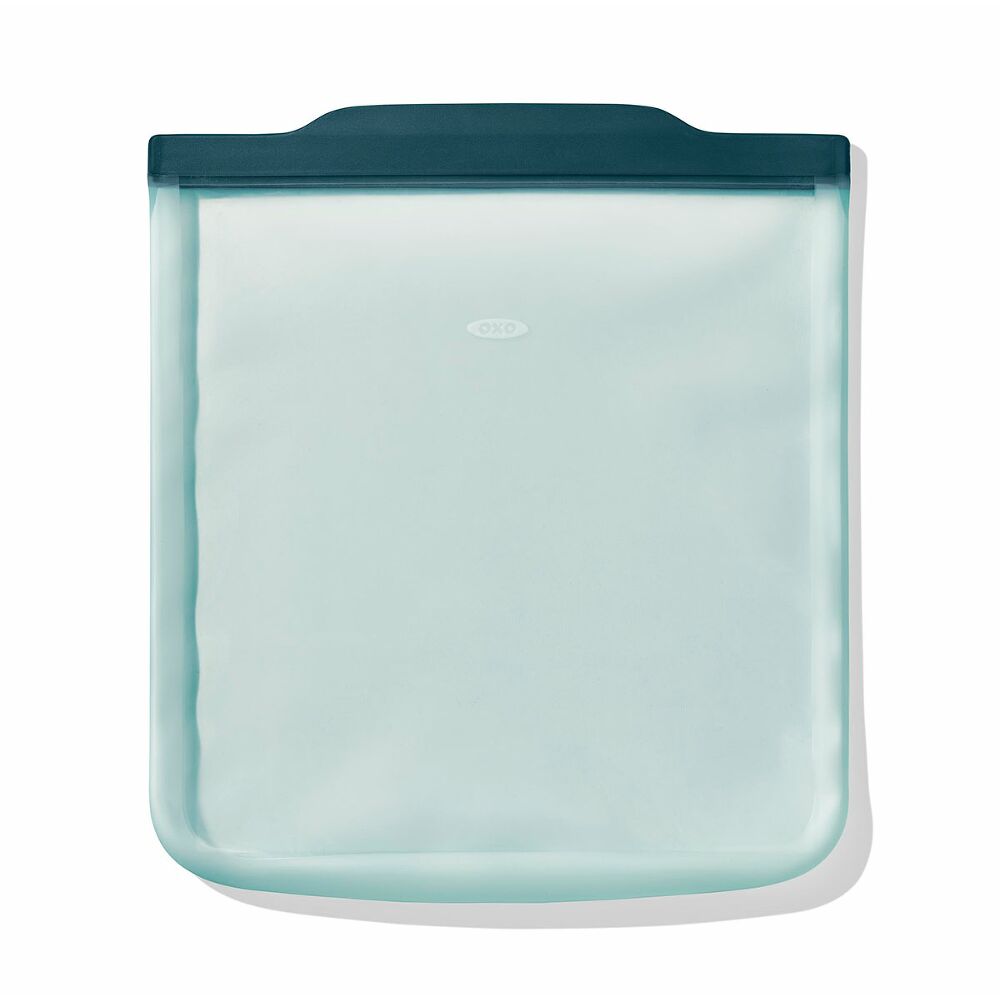 Silicone Reusable Bag - Gallon Bag (128 oz) - Lagoon Q0