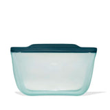 Silicone Reusable Bag - Stand-Up Half Gallon (64 oz) - Lagoon M5