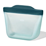 Silicone Reusable Bag - Stand-Up Snack (12 oz) – Lagoon B5