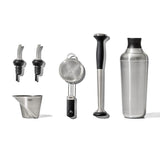 Steel 6-Piece Barware Set Q2