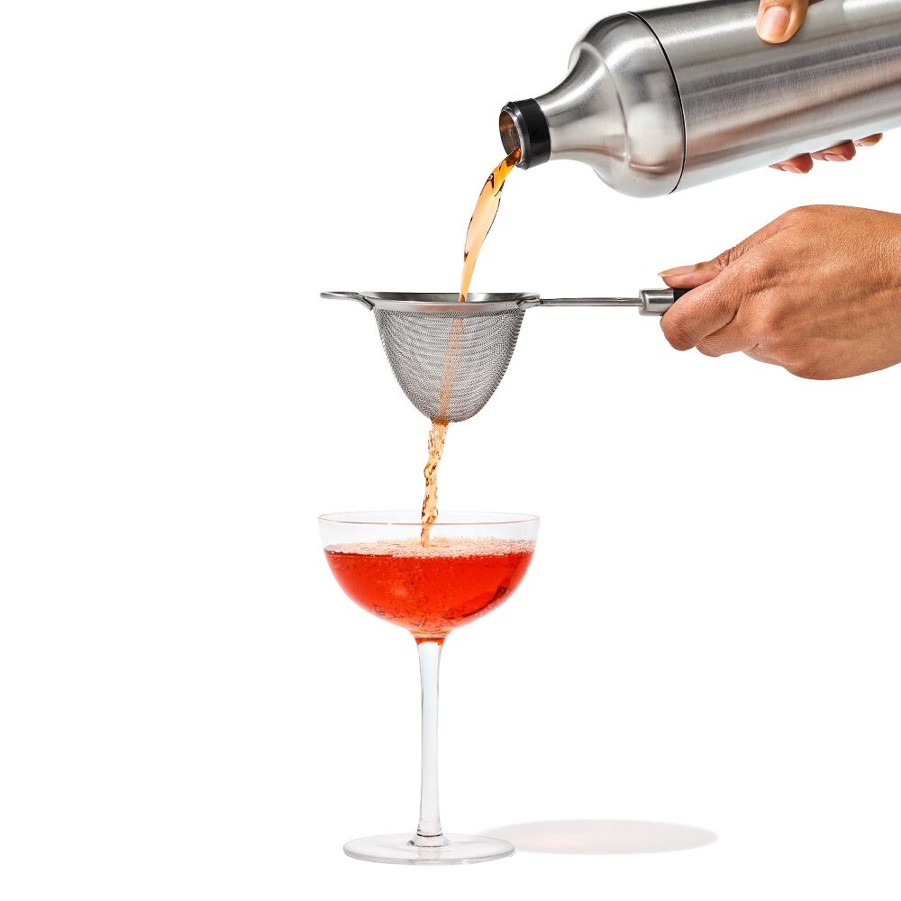 Steel 6-Piece Barware Set Q2