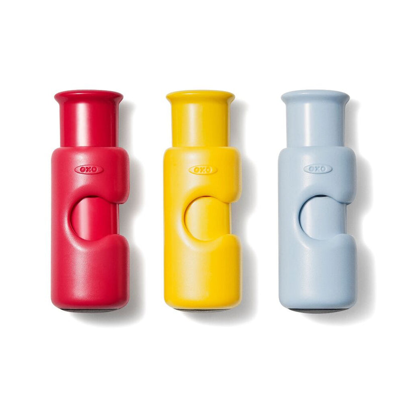 Bag Cinch - 3 PK - assorted colors H8