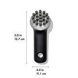 Cast Iron Brush V8