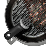 Cast Iron Brush V8