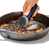 Cast Iron Brush V8