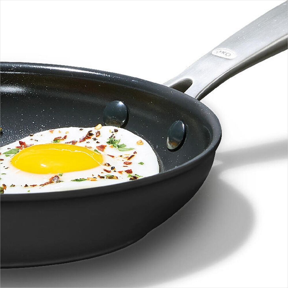 Enhanced Non-Stick 8-Inch Frypan D6