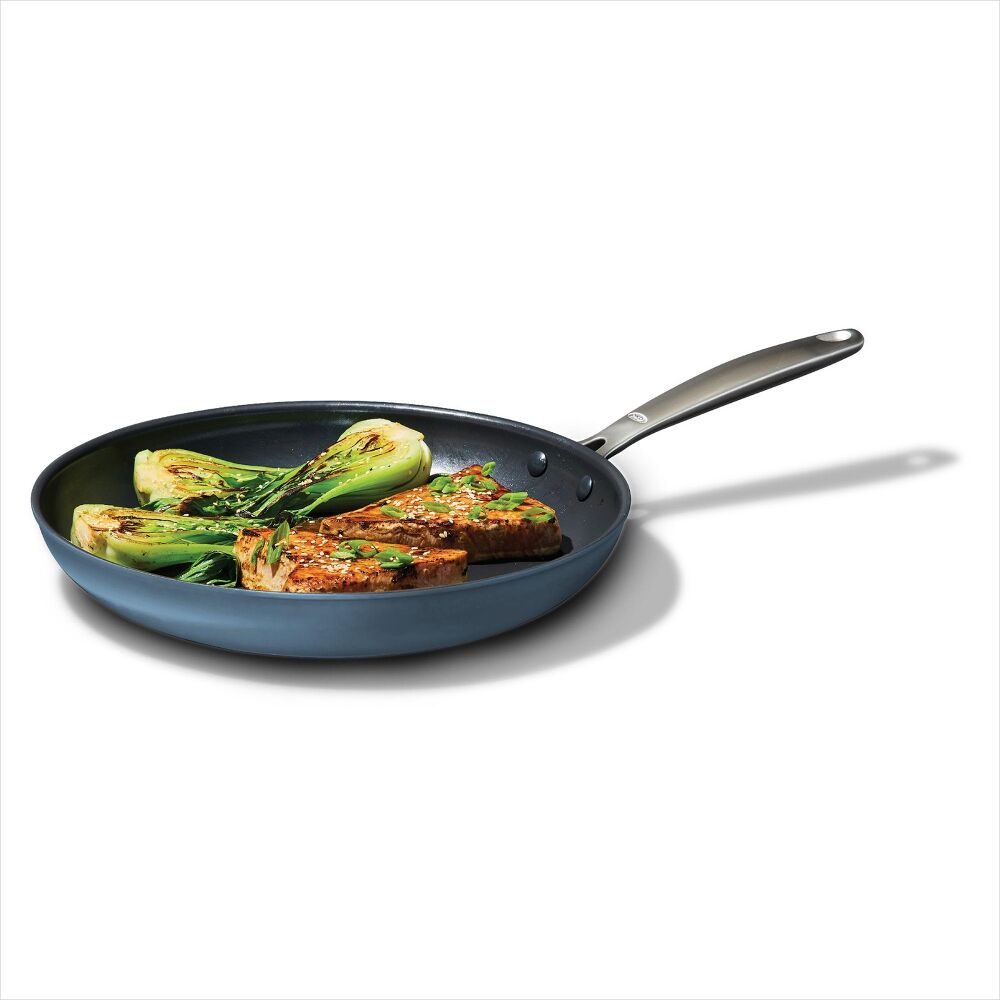 Enhanced Non-Stick 12-Inch Frypan J0