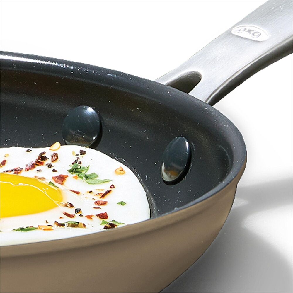 Enhanced Non-Stick 8-Inch Frypan D6