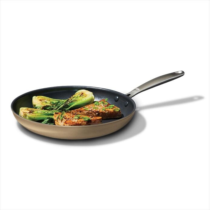 Enhanced Non-Stick 12-Inch Frypan J0