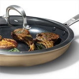 OXO Enhanced Non-Stick 12-Inch Frypan with Lid J7
