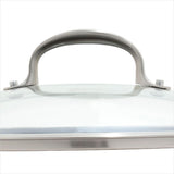 OXO Enhanced Non-Stick 12-Inch Frypan with Lid J7