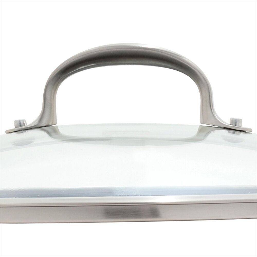 OXO Enhanced Non-Stick 12-Inch Frypan with Lid J7