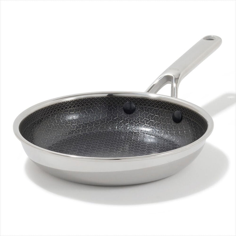 Trident Hybrid Non-Stick Stainless Steel 8 in Fry Pan V0