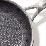 Trident Hybrid Non-Stick Stainless Steel 8 in Fry Pan V0