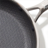 Trident Hybrid Non-Stick Stainless Steel 10 in Fry Pan K1