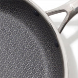 Trident Hybrid Non-Stick Stainless Steel 12 in Fry Pan B4