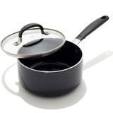 Non-Stick Pro Every Day 1.6 Qt Saucepan with Lid J9