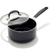 Non-Stick Pro Every Day 1.6 Qt Saucepan with Lid J9