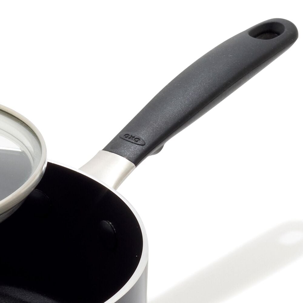 Non-Stick Pro Every Day 1.6 Qt Saucepan with Lid J9