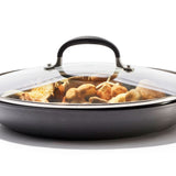 Non-Stick Pro Every Day 12 Inch Frypan with Lid E8