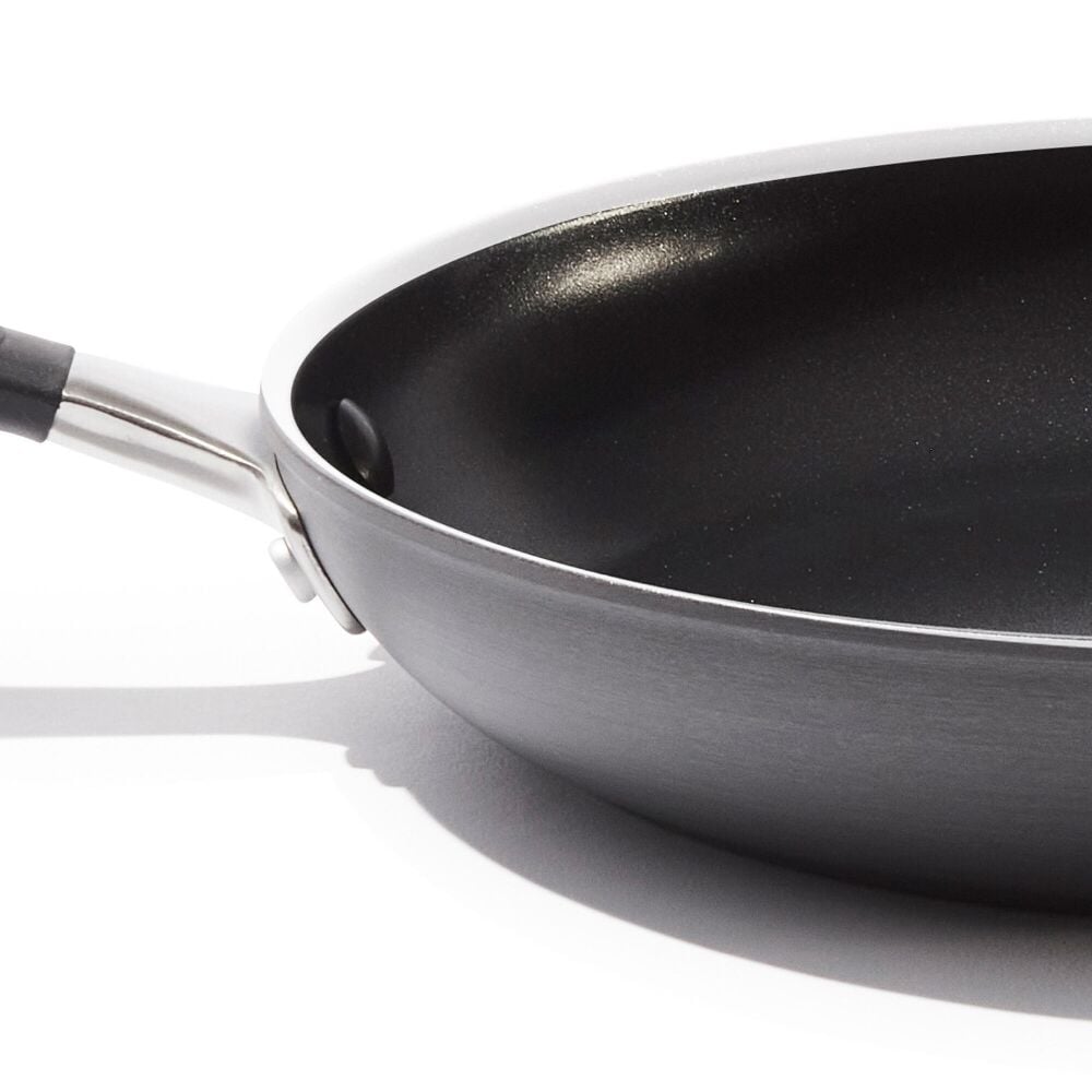 Non-Stick Pro Every Day 12 Inch Frypan with Lid E8