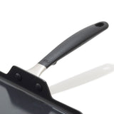 OXO Stainless Steel Everyday 11 in Square Griddle T9