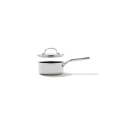 Trident Hybrid Non-Stick Stainless Steel 10-Piece Set Q8