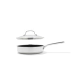 Trident Hybrid Non-Stick Stainless Steel 10-Piece Set Q8
