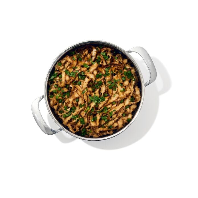 Trident Hybrid Non-Stick Stainless Steel 10-Piece Set Q8