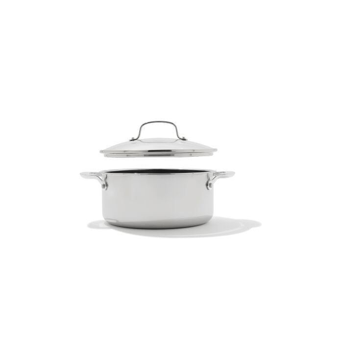 Trident Hybrid Non-Stick Stainless Steel 10-Piece Set Q8