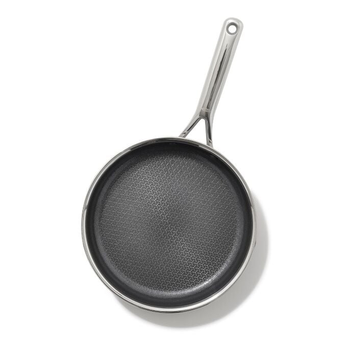 Trident Hybrid Non-Stick Stainless Steel 10-Piece Set Q8