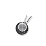 Trident Hybrid Non-Stick Stainless Steel 2-Piece Frypan Set T8