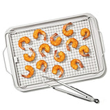 Non-Stick Pro Ceramic Coated Cooling & Baking Rack J4