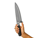 8 in Chefs Knife with Locking Sheath J6